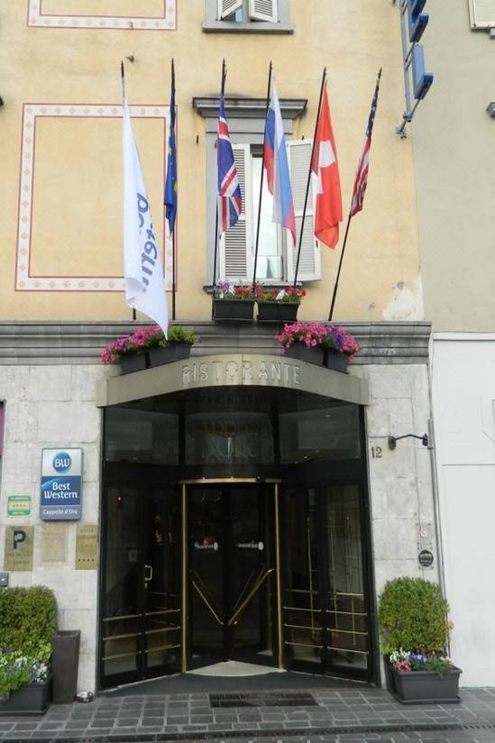Best Western Hotel Cappello d'Oro-Bergamo Updated 2022 Room Price-Reviews &  Deals | Trip.com