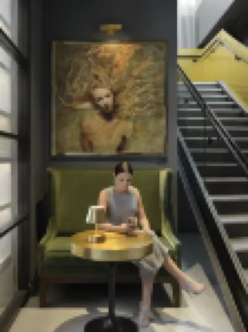 Angad Arts Hotel St Louis, Tapestry Collection by Hilton