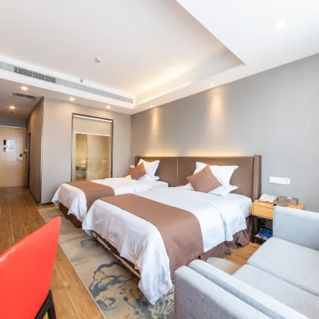Yong'anzhou Hotel