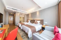 Yong'anzhou Hotel Hotels in Mengshan