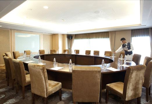 저스트윈 그랜드 호텔 객실