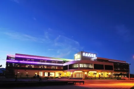 Jinshan Bay Spring Resort