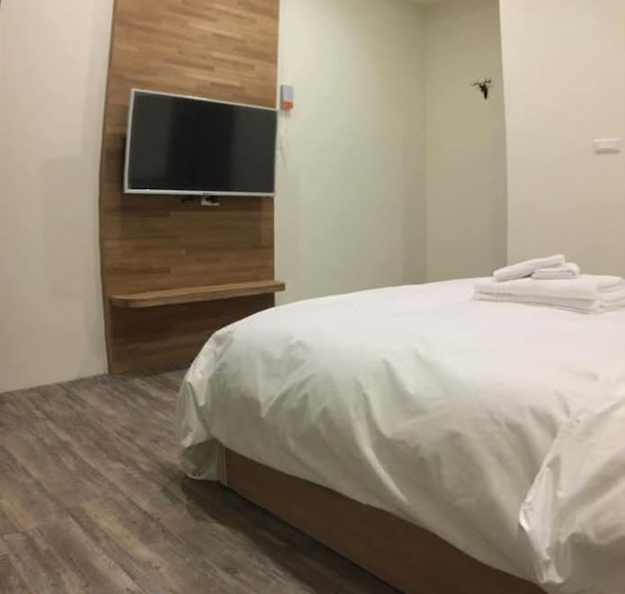 컬러풀 게스트하우스 전경