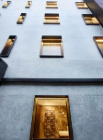 Monka Hotel Hotel berhampiran Lungshan Temple