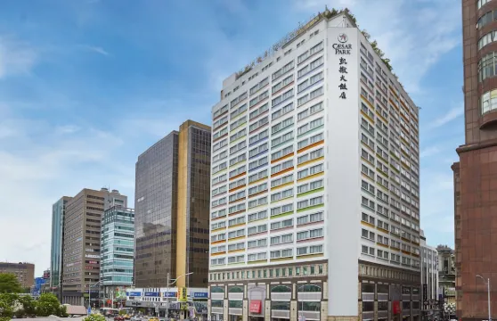 台北凱撒大飯店