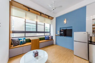 Haian Corner Homestay Hotels in Tainan