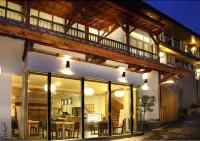 Dragon Manor Resort