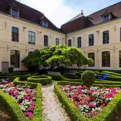 L'Hermitage Gantois Hotel Exterior