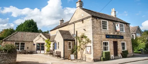 The Bluebell Hotel di Market Deeping