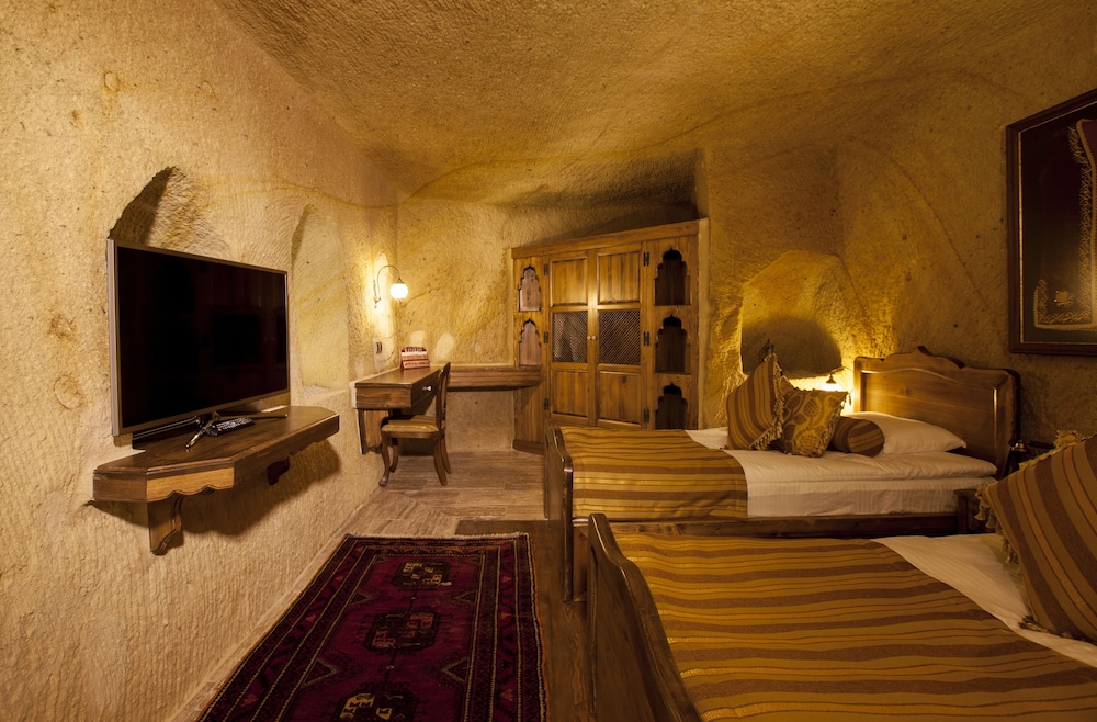 Kayakapi Premium Caves Cappadocia Urgup