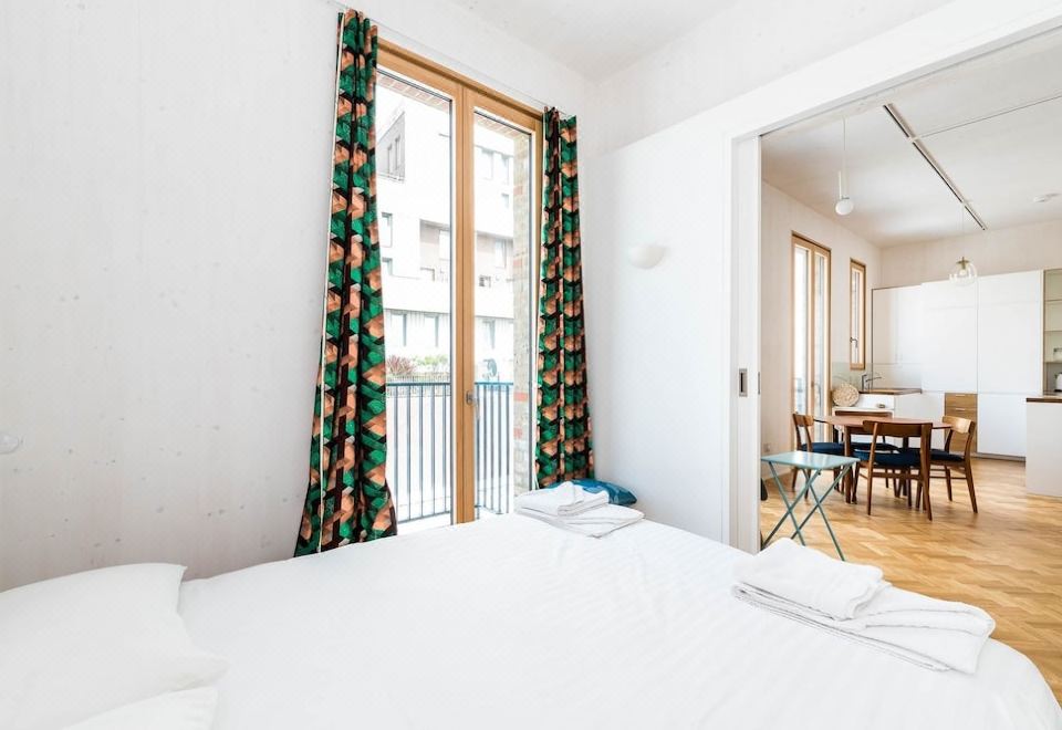 Fantastic 2Bd Flat Heart of Hackney