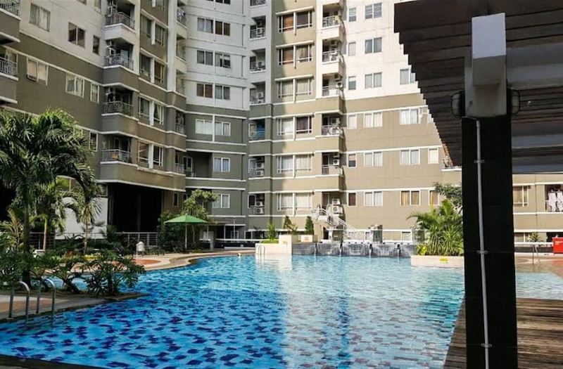 Cozy At Sudirman Park Apartment Near To Scbd Room Reviews Photos Central Jakarta 2021 Deals Price Trip 