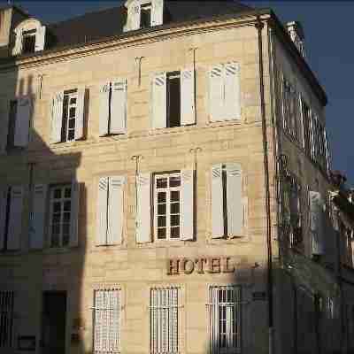 Hôtel du Palais Dijon Hotel Exterior
