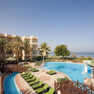 馬斯喀特君悅大飯店 Qurum Beach附近的飯店