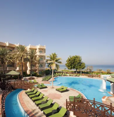 Grand Hyatt Muscat Hotels near Mutrah Beach
