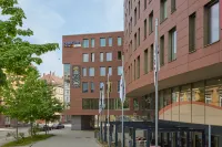 Park Inn by Radisson Stuttgart Hotel in zona Torre della televisione di Stoccarda