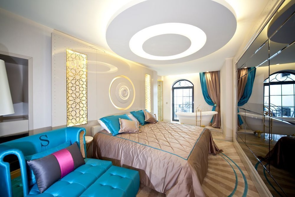 Sura Design Hotel & Suites Istanbul