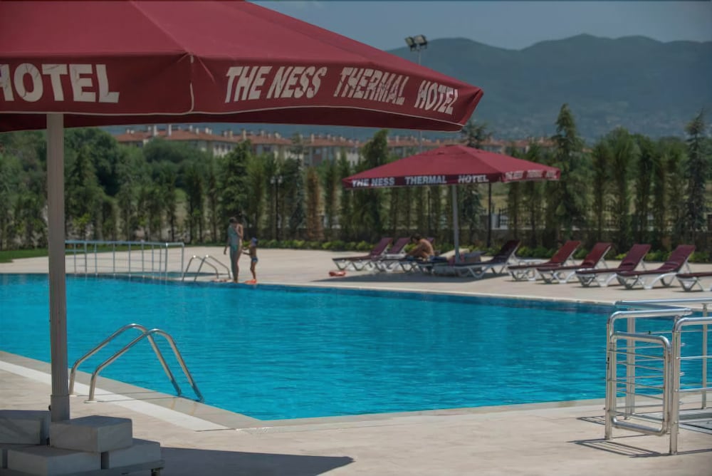The Ness Thermal Spa Hotel