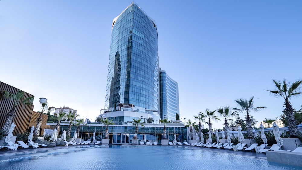 Hyatt Regency Istanbul Ataköy (Hyatt Regency Istanbul Atakoy)