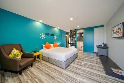 Nam Naka Boutique Hotel Hotel in zona Proimage Studio