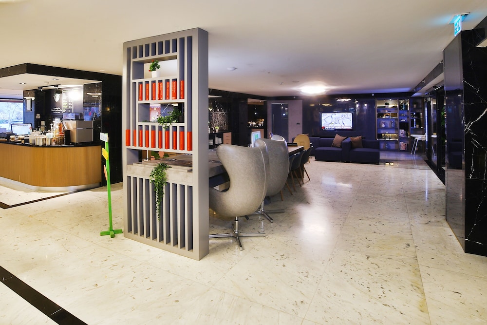 ibis Styles Istanbul Bomonti