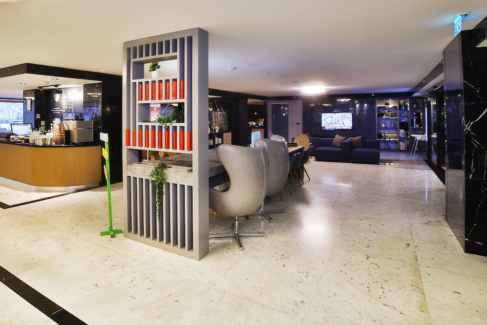 ibis Styles Istanbul Bomonti