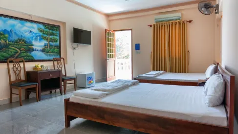 Song Lam Gold Resort