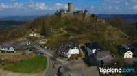 DF am Ring Nürburg - Wifi