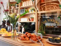 Cloud 9 Boutique Hotel and Spa - Завтрак