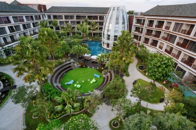 Golden Tulip Jineng Resort Bali 