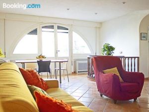 Charming Holiday Home at Massa Lubrense Naples with Balcony