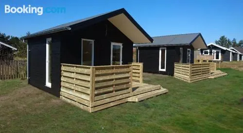 措恩比斯特蘭德露營小屋