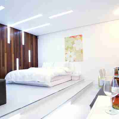 호텔앙띠브 Rooms
