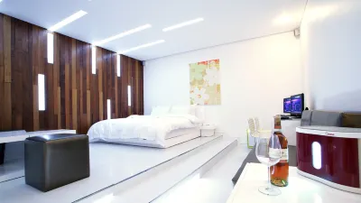 Antives Hotel Hotels in Goyang-si