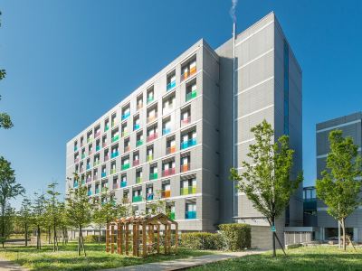 Camplus Bononia Casa Per Ferie