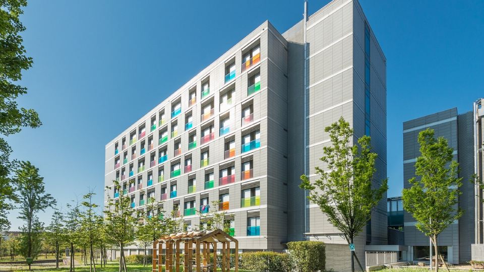 Camplus Bononia Casa Per Ferie
