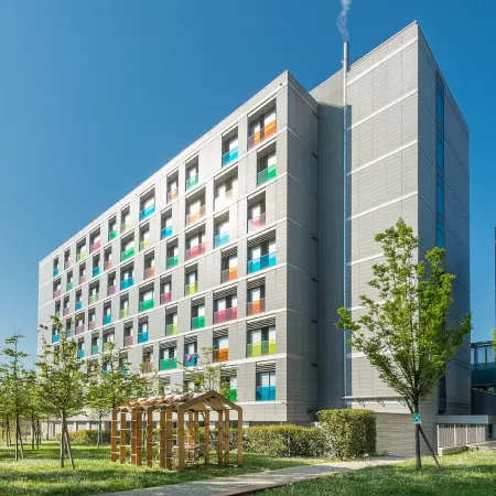 Camplus Bononia Casa Per Ferie