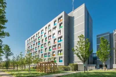 Camplus Bologna Bononia Hotel in zona Via Zamboni