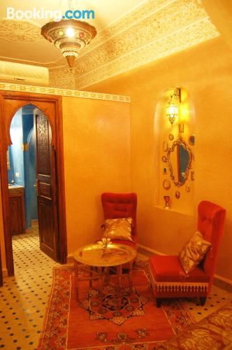 Sanawi Double Room Riad Fatinat Marrakech Photo