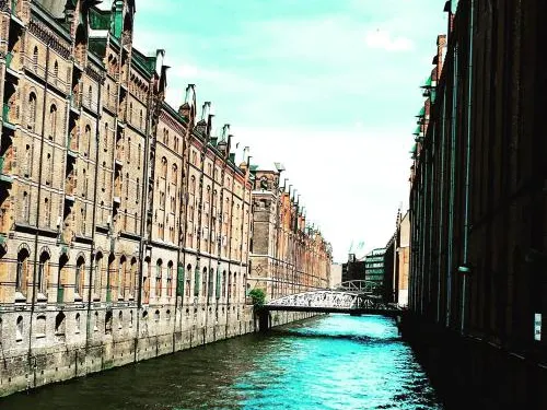 漢堡 - 切馳韋德公寓