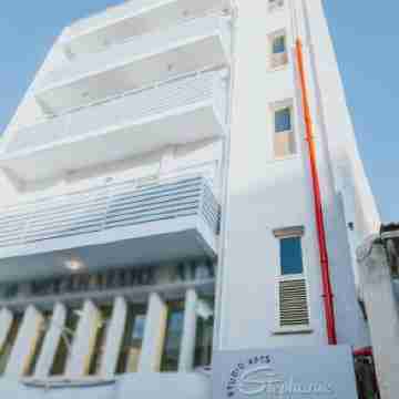 Stephanie Studios Hotel Exterior