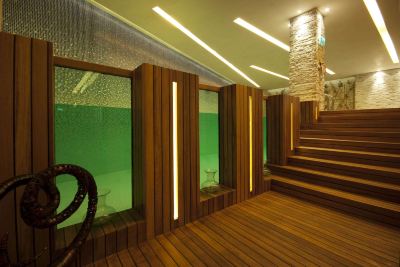 共有エリア ダブルツリーbyヒルトン イスタンブール モダの写真