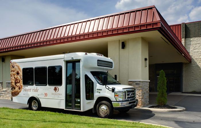 DoubleTree by Hilton Detroit - Dearborn