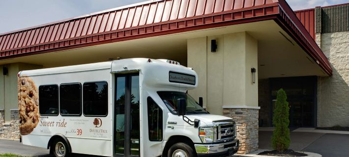 DoubleTree by Hilton Detroit - Dearborn Hotel a Detroit