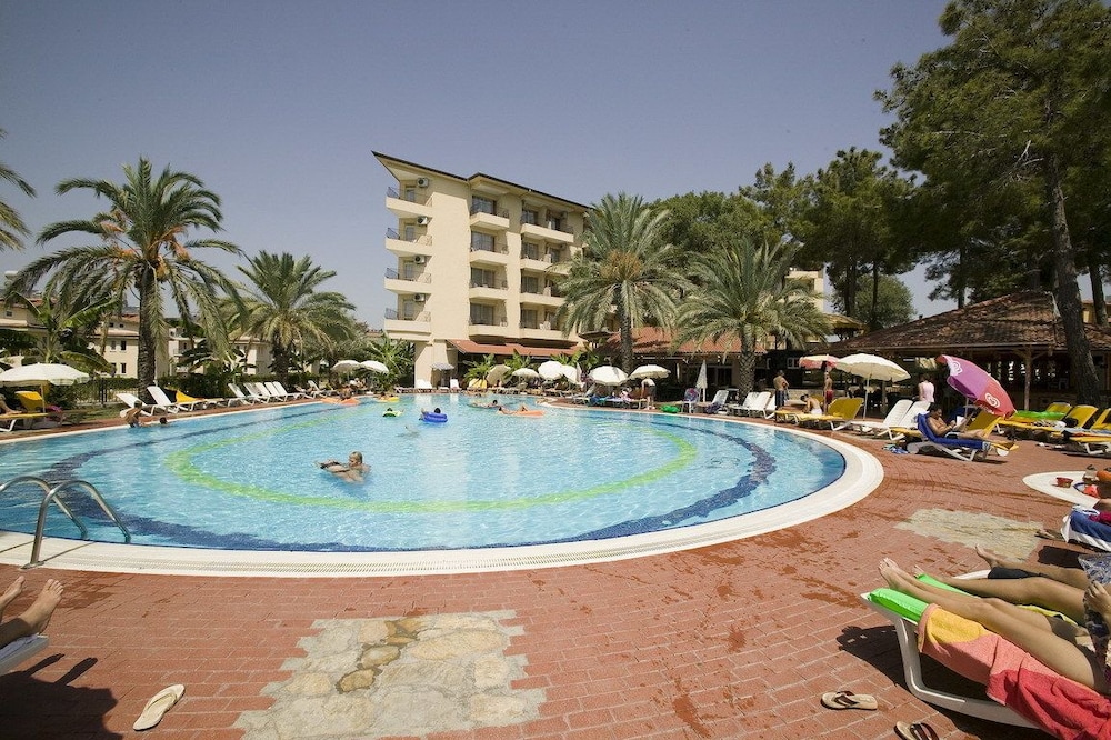 Palm Dor Hotel