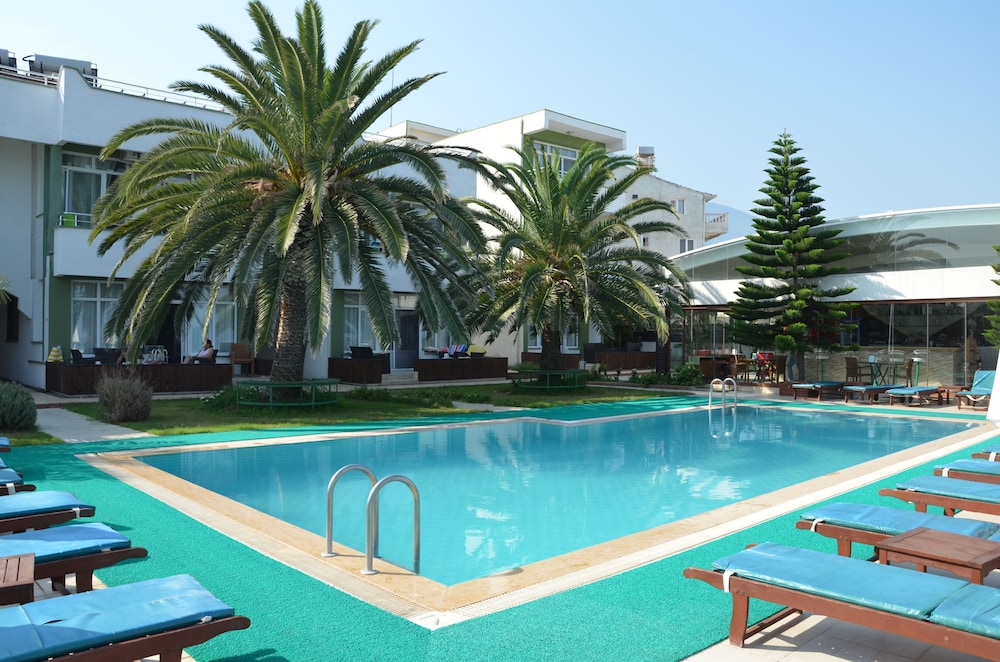 Hotel Palm Beach Arsuz