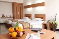 Ceria Hotel Jambi by Tritama Hospitality Hotels in Beringin