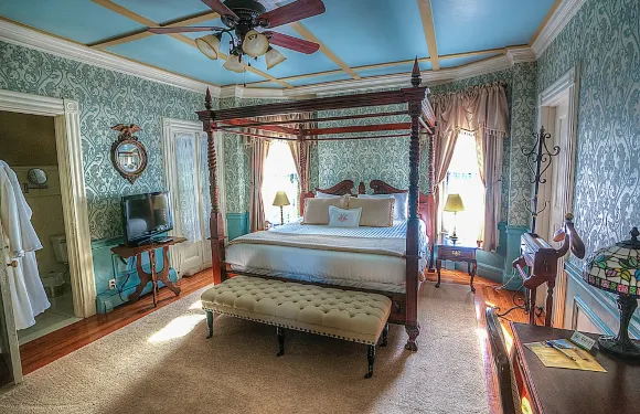 沃靈福德維多利亞旅館