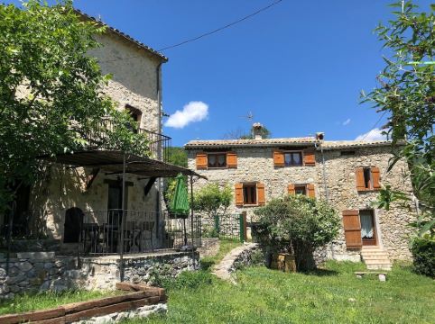 Chambres d'Hotes - la Maison de Julie