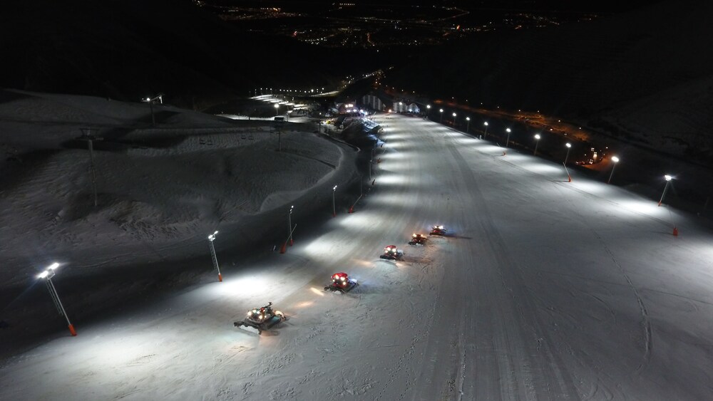 Dedeman Erzurum Palandöken Ski Lodge (Dedeman Palandoken Ski Lodge Hotel)